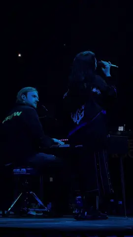 idontwannabeyouanymore San Francisco N2 #billieeilish #billieeilishconcert #hmhastour #hitmehardandsofttour #fyp 