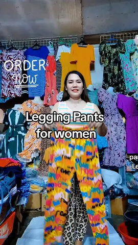 #Leggings pants for women#leggings pants pambahay for women#pajama leggings for women#lprinted legging pants #fyp 