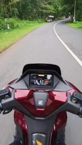 Yang Penting sama Kamu 🐋 #pcx  #pcx160  #pcx160ล้อ17แต่งสวย  #pcxroadsync2025  #honda 