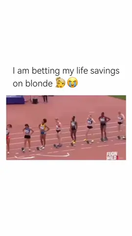 Shes been training her whole life 😂