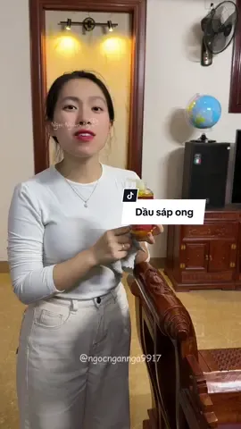 Dầu sáp ong vệ sinh đồ gỗ đón Tết #dausapong#vesinhdogo#lammoidogo#danhbongdogo#ngocngannga