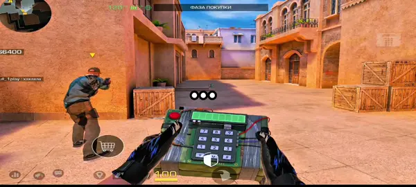 Предупредил и пояснил?#standoff2#fyp#рек 