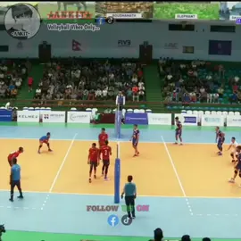 middle blocker 🤫🖤🏐🏐#fyp @safalbisowkarma14 #volleyballplayer #safalbkvolleyball #creatorsearchinsights 