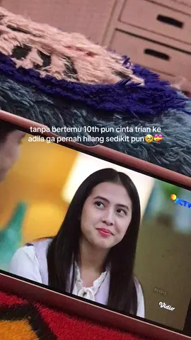 harus happy ending sihh trilaakuu🫰🏻🫰🏻 @Zara @Yesayabrhm @BCW Dump #fyp #bericintawaktu #zaraadhisty #yesayaabraham #trila 