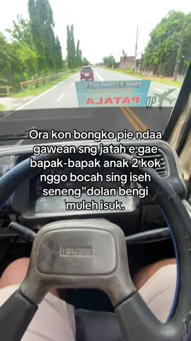 Mergo kbh perkoro butuh🙂#supirtruck #drivermuda #fyp 