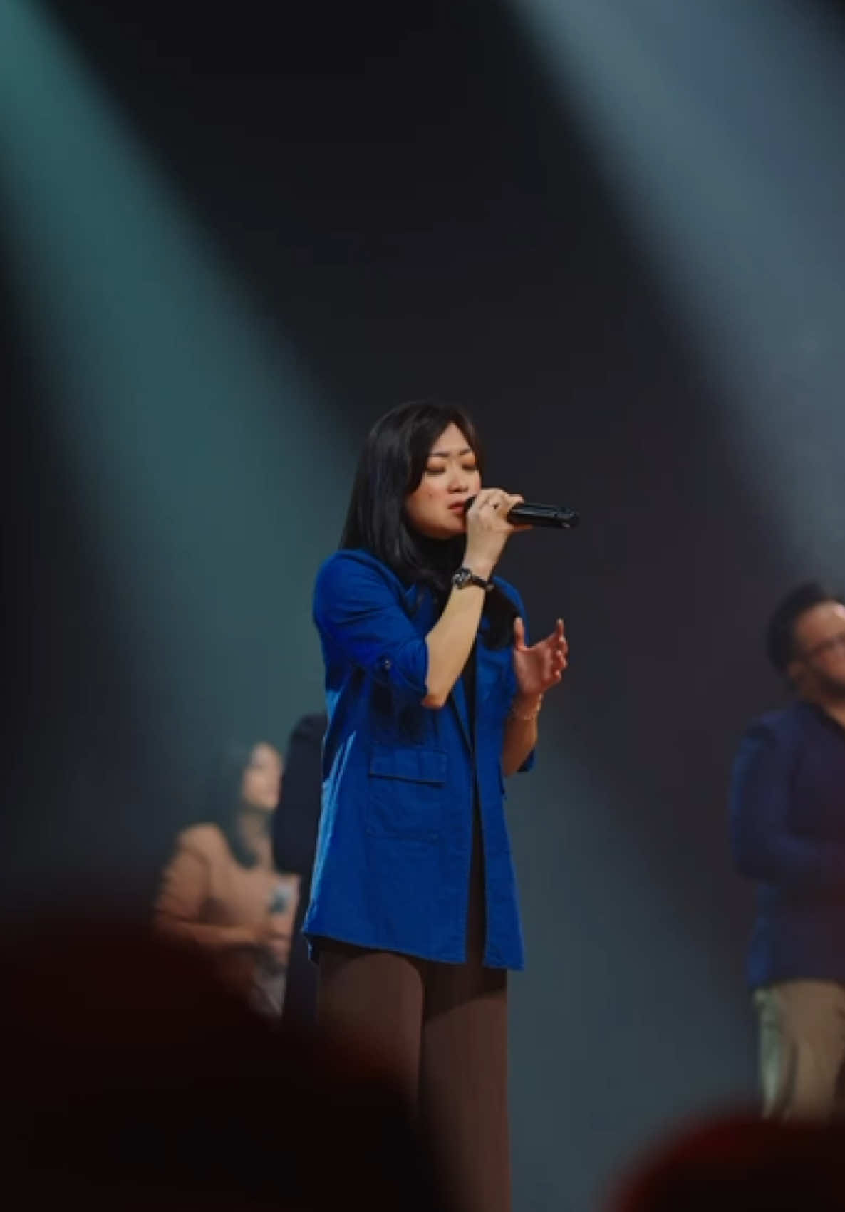 Walaupun Gunung Tak Berpindah Cover by GSJS WORSHIP #gsjsworship 
