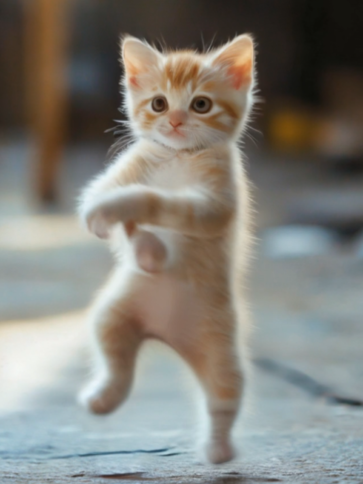 ตา​มองตา​พา​อุรา​ไหว​หวั่น​ Kitten​ Dance​#animaldance555 ​#animaldance ​#petdance ​#catdance ​#meowdance ​ 