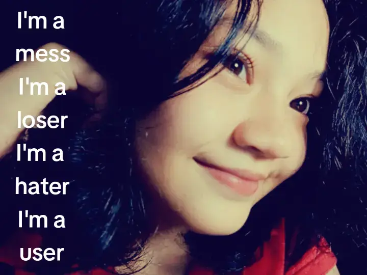 cape bohong mulu dibumi, apalagi punya temen problem matic, ya kali menimbal balik ucapan e dee dengan singkat langsung disindir gak jelas, pas dee kayak gitu aku sih gak baper nemen tapi ya gimanaach gituh🙄🙄🙄 cuma mau jadi diri sendiri, kalo gak suka iku wes gak usah ajak aku ngomong anjingggg, tambah risih kocyak, pikiranku tamabh aneh aneh. SEMOGA KELAS SEMBILAN GAK SEKELAS SAMA ORANG ITU, kontol. 