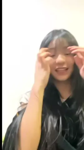 dedek tica dan dedek delynn #trishajkt48 #trishajkt48gen12 #trishajkt48🎨 #delynnjkt48 #delynnjkt48🦇 