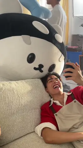 โพก้าซางงง 🥹  #เติมรักอีกนิด #อายิโนะโมะโต๊ะ #polcasan #เตนิว 