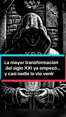 Hubo quienes se rieron del 22 de noviembre de 2025, como si nada hubiese ocurrido. No sabían que ese día empezó a girar un engranaje silencioso que cambiaría el mundo sin pedir permiso. ISO 20022 encendió la luz en un sistema financiero que llevaba décadas escondiendo grietas, y al quedar expuesto, el fiat comenzó a desmoronarse desde dentro. Lo que estamos viviendo no es una simple actualización: es la mayor transformación de un ecosistema del siglo XXI, solo comparable con la llegada de Internet, cuando pocos entendieron lo que se estaba gestando. Y mientras el viejo orden pierde fuerza, surge lo inevitable: una nueva arquitectura basada en transparencia, velocidad y valor real. En ese amanecer, las monedas de utilidad toman su lugar… y entre todas ellas, XRP destaca como el puente destinado a sostener el flujo global de valor. Todo estaba preparado desde hace años, solo faltaba que el sistema antiguo dejara de respirar. Ahora que lo está haciendo, la transición ya ha comenzado. Y lo que viene para XRP no será gradual… será explosivo. #iso2002 #xrp #blockchain #cripto #paratiiiiiiiiiiiiiiiiiiiiiiiiiiiiiii 