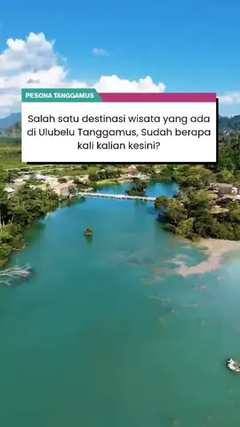 Danau Hijau Ulubelu, Tanggamus #pesonatanggamus #danauhijau #ulubelu #tanggamus #lampung 