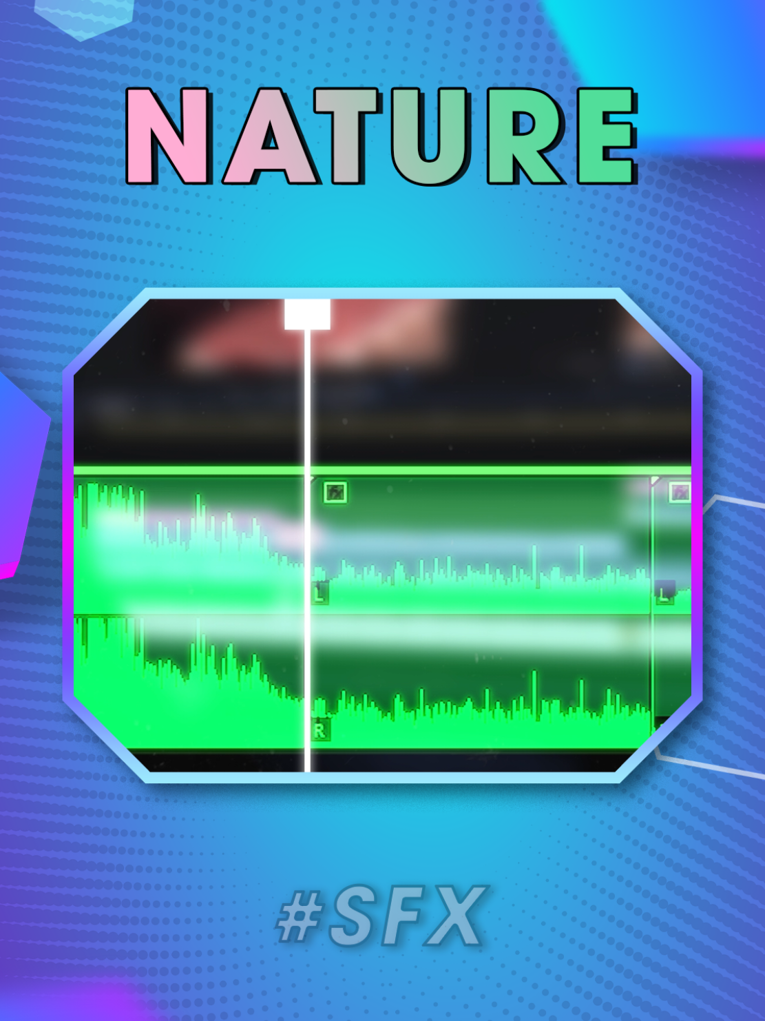 SOUND EFFECTS - NATURE #trickandtips #sfx #editvideo #fact #LearnOnTikTok 