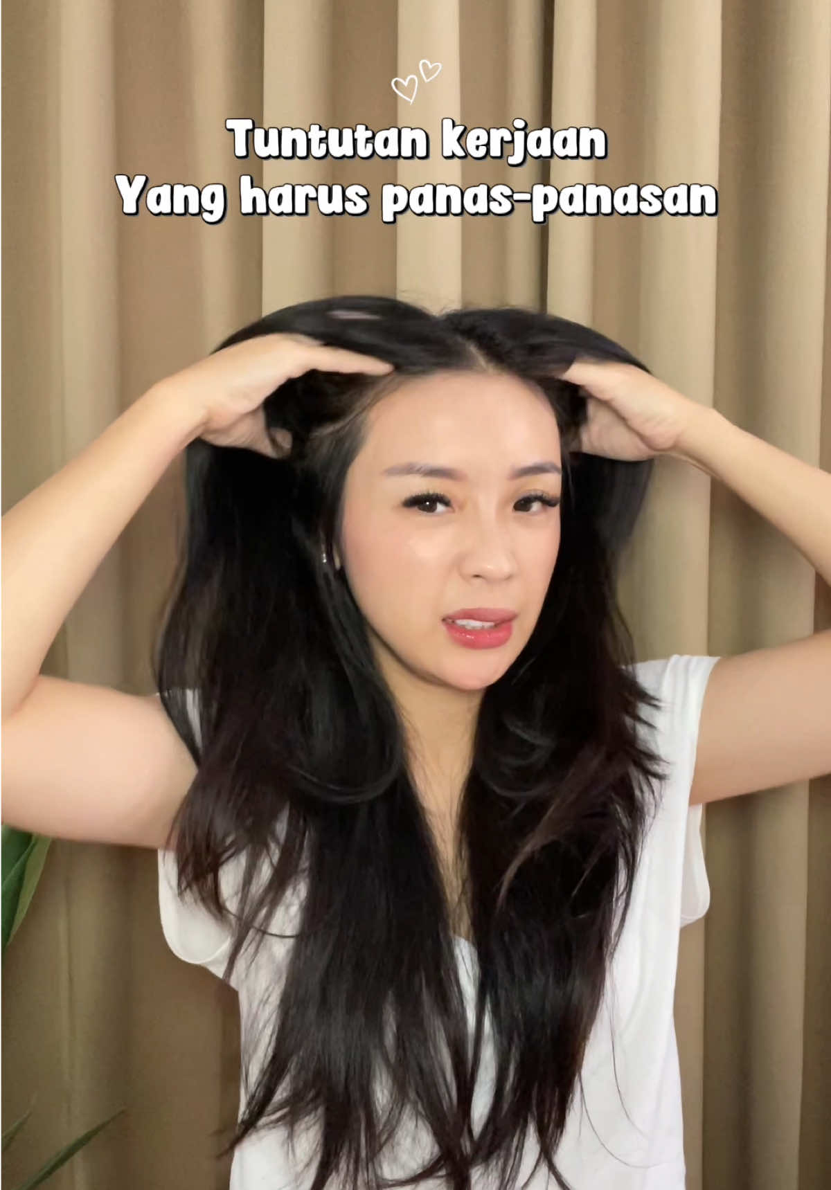 Yang hobinya nyatok atau cat rambut, terus ada problem rambut rontok mending buruan pake produk @Natur  #RambutLembut #NaturArgan #HighPorosityHair #bandung #garut 