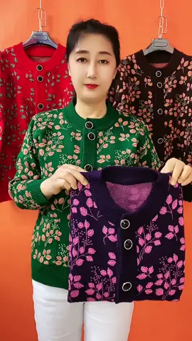 #เสื้อแขนยาว #เสื้อกันหนาว #เสื้อแขนยาวผู้สูงอายุ 