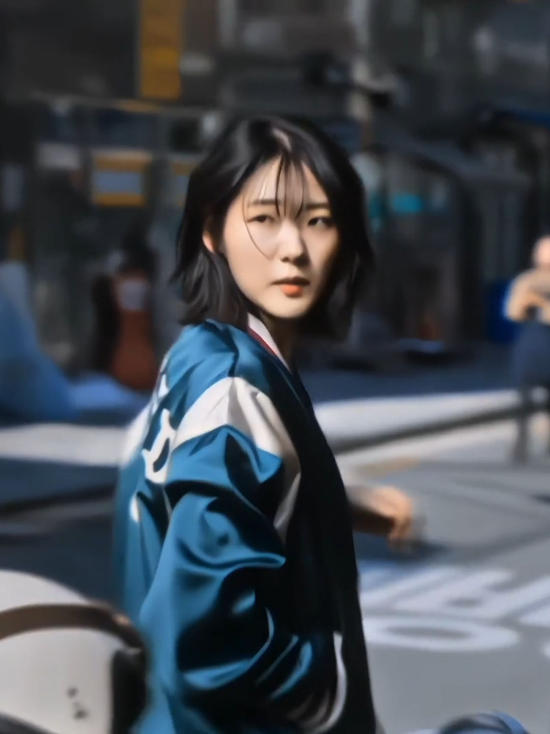 cakep tapi #joyoonsu #noheunbi #themanipulated #kdrama #fyp #fypage #aryssbedmud #cloversq