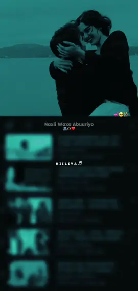 Qalbigaad ku naban tahay#Hiiliyaaa #somalitiltok #fybシ 