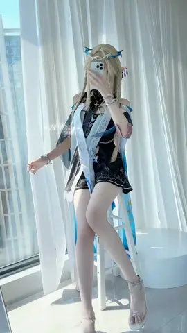 #douyin #wuwa #wutheringwaves #fypシ゚ #cosplay 