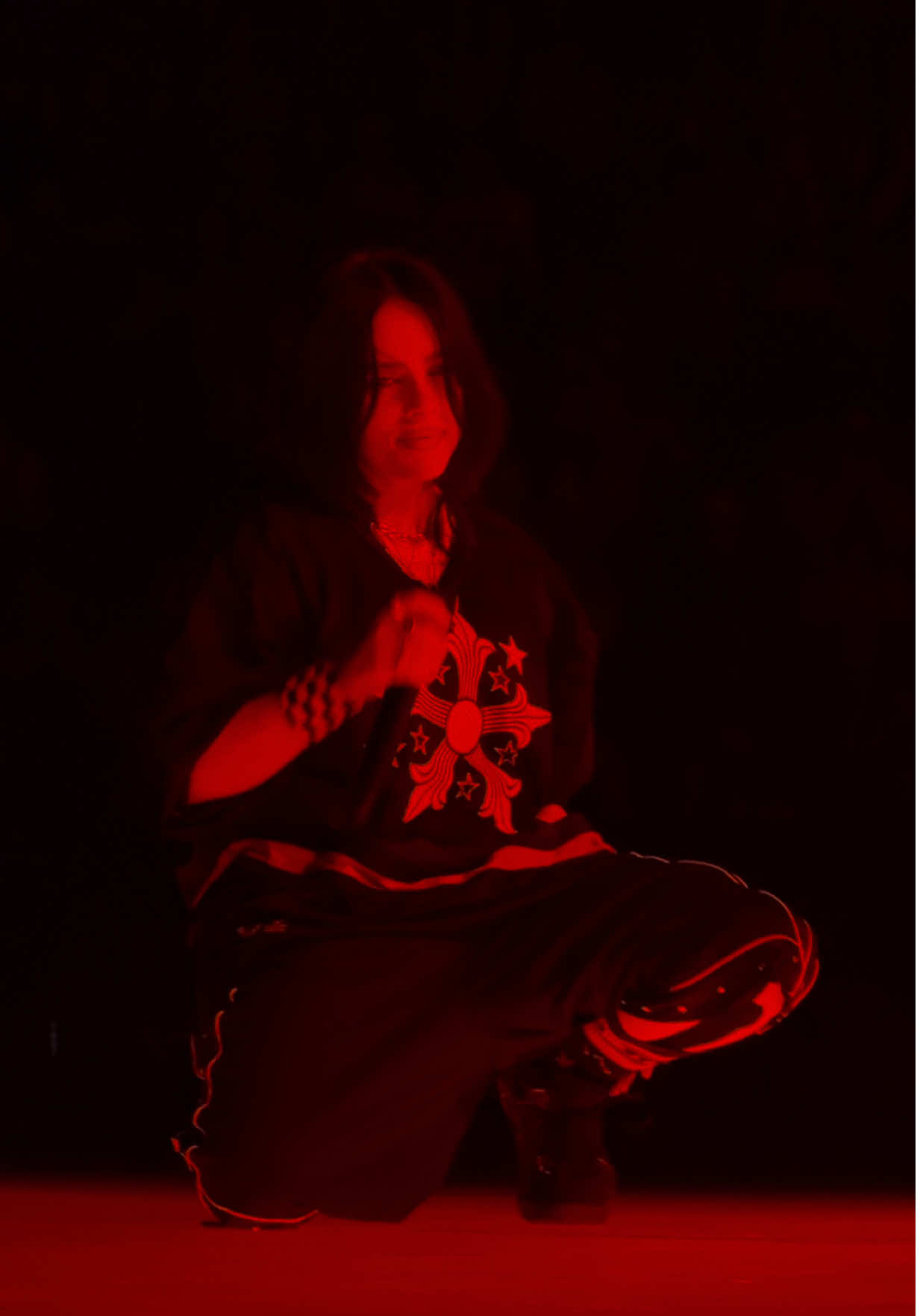 THE DINER San Francisco N2 #billieeilish #billieeilishconcert #hmhastour #hitmehardandsofttour #fyp 