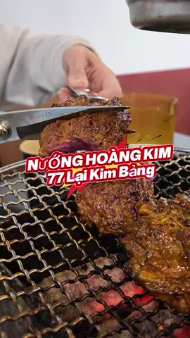 Thêm 1 quán Nướng nữa cho vào List các quán nướng ngon tại Hải Dương 📍 Nướng Hoàng Kim 77 Lại Kim Bảng ( Đằng sau quán Phở Luyện , cho dễ hiểu ) - Đi theo gu gồ là biết nghen #nuonghoangkim #tunglaluot #bbqtiktok #thinhhanh #haiduong34 