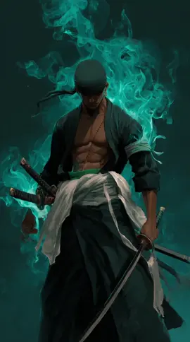 A Zoro Live Wallpaper 4K 🔥 Set this new live wallpaper with my free app available in my bio 🔥  #luffy #onepiece #zoro #wallpapers #livewallpapers 