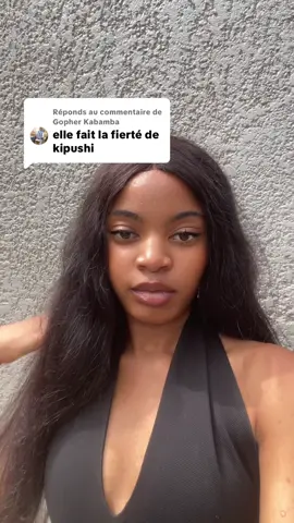Réponse à @Gopher Kabamba #lubumbashi😘🌺congolaise🌺😍 #kipuchi 