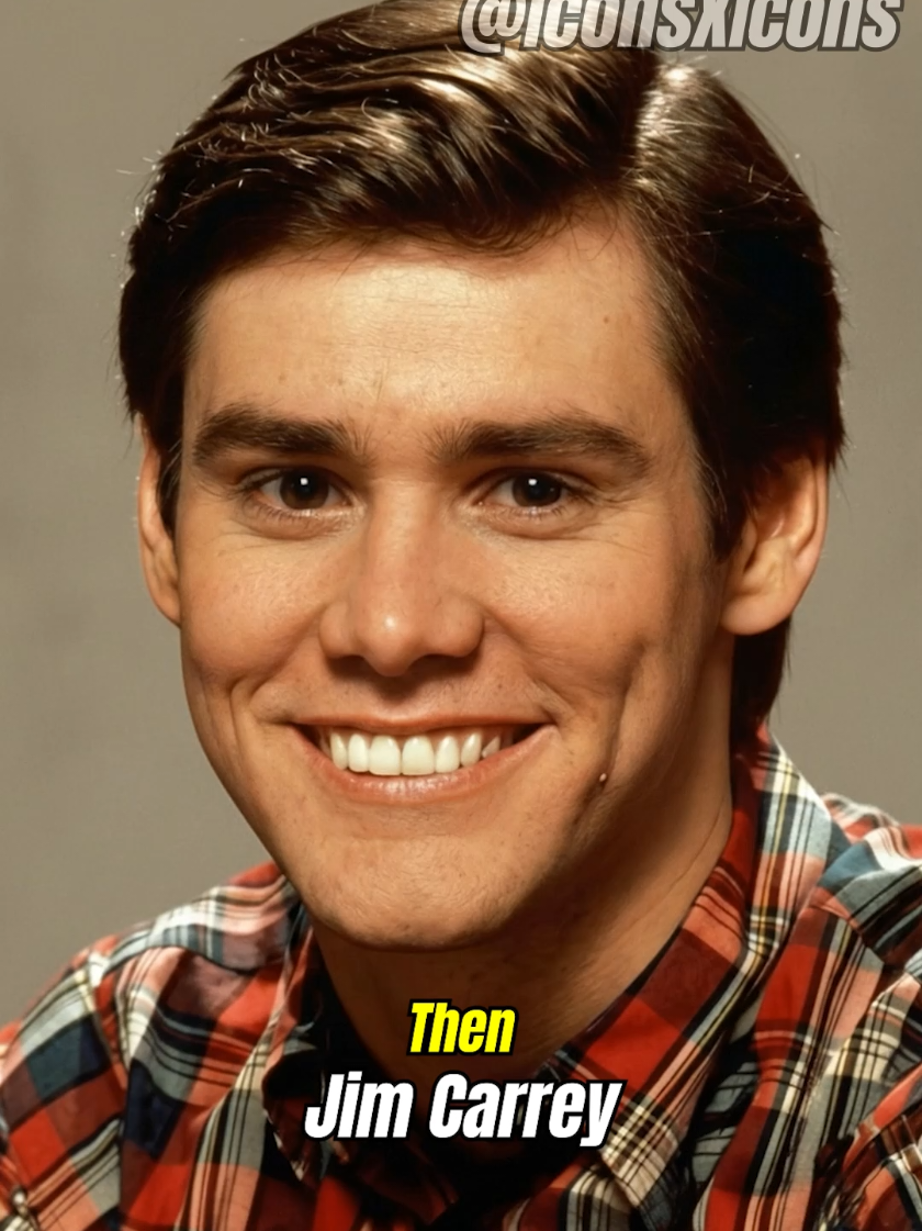 The 7 Men Who Made the World Laugh: A Legendary Then & Now #thenandnow #comedy #jimcarrey #robinwilliams #adamsandler #mrbean #nostalgia #movielegends #funny 