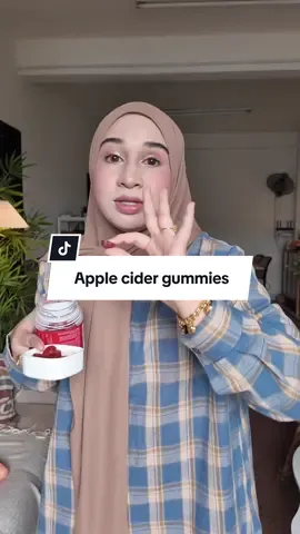 Replying to @Tuah Hana ##natureskeygummies #applecidervinegargummies #cukaepalsider #applecider 