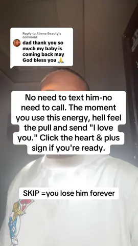 Replying to @Abena Beauty #manifestation #exbackspell #dr_oigbochie_mediation0 #avoidantattachment #anxiousattachment 