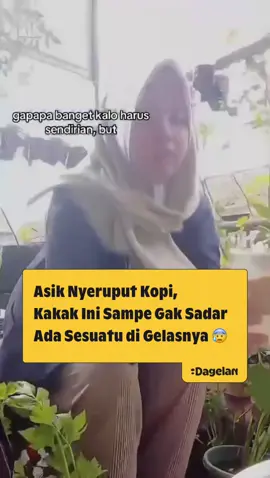 Kocak = Kopi Cicak 😋🦎 🎥: @Ruang Hijau Nida 