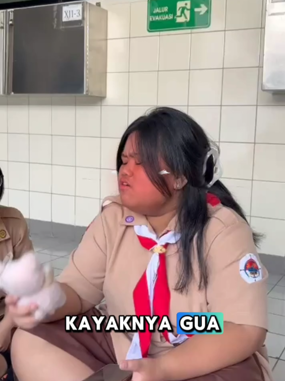 Alvina Bianca Salim / XII-4 / Geo-2 #lala #dea 