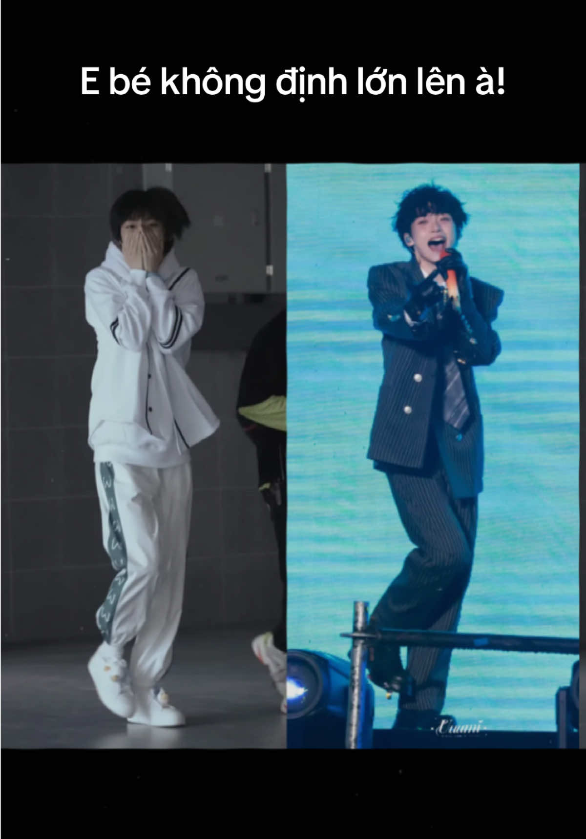 E bé vẫn mãi giữ đc nét hồn nhiên ấy! Ánh mắt vẫn sáng trong! #ziyu #tianxuning #coupleninhdu #nghichai #revengedlove 