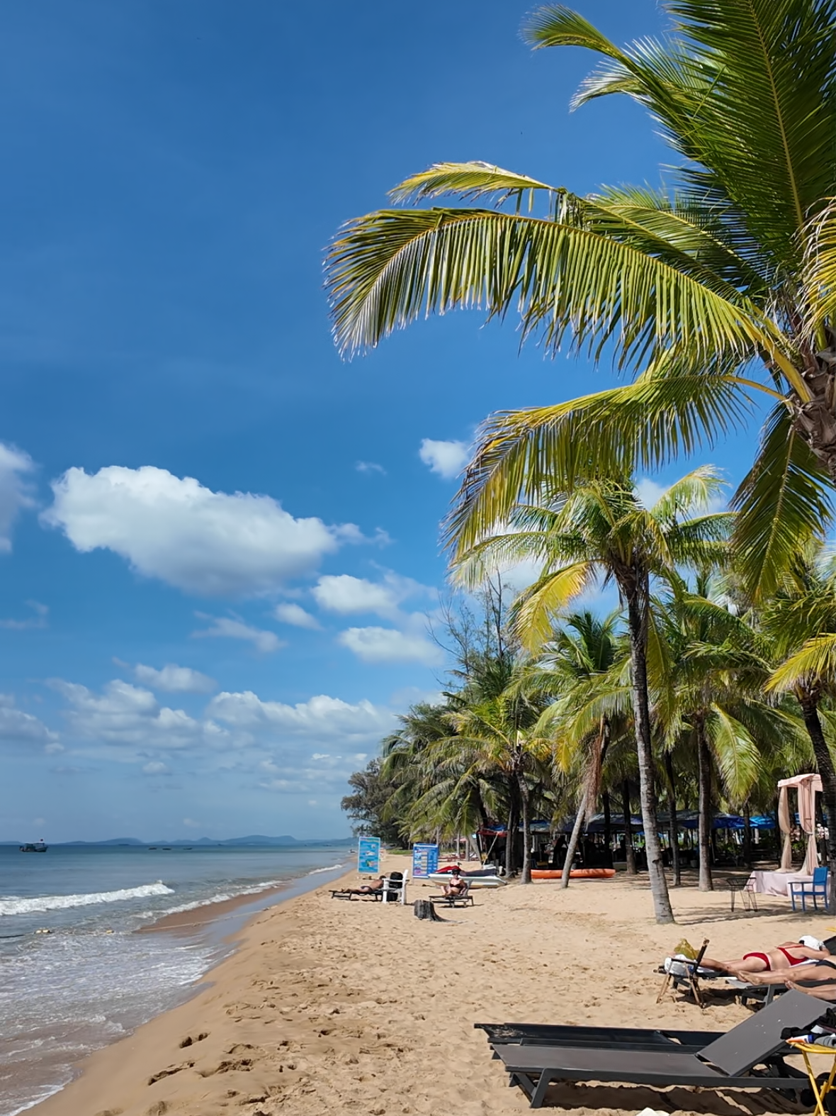 Сегодня открытие ТОП Vibe Beach на севере острова 🏖️ Жду всех, будет жарко и весело 🔥 Адреса и Экскурсии в группе телеграм 🔝 #барфукуок #отдыхфукуок #турыфукуок #vibebeach #экскурсиифукуок 