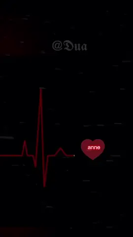 #CapCut # Nur içinde yat annem#😥😥💔🥀 