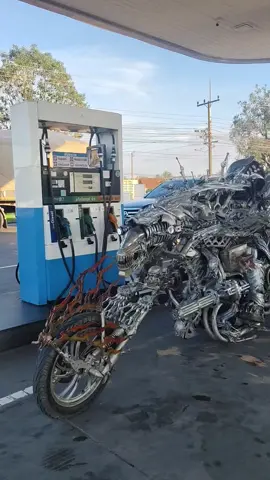 เติมพลังงาน #predator 