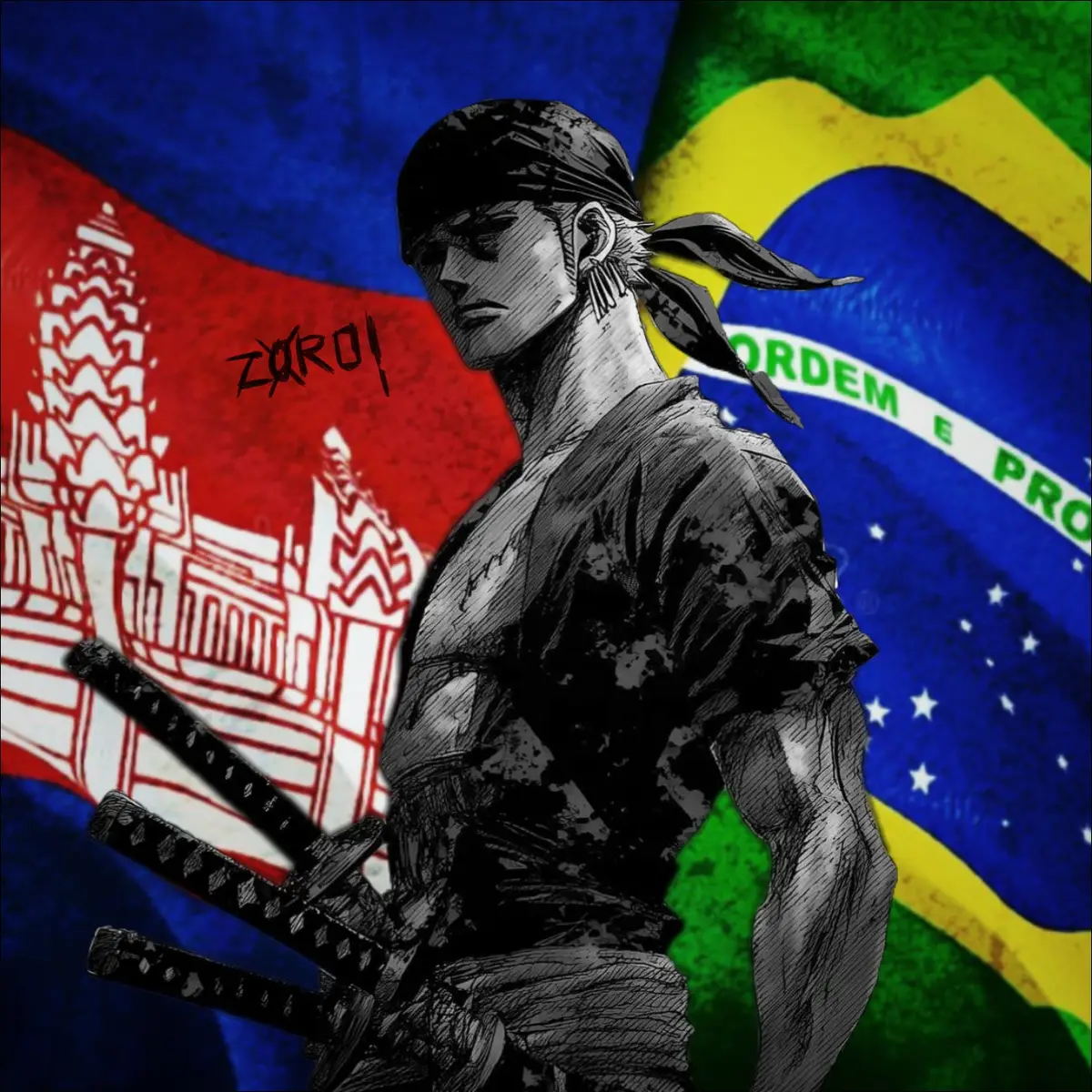 ខាន់ផុករូប មួយខែហើយ នូវត្រលប់មកវិញហើយ 🙂 logo Freestyle Cambodia X  Brazil player in Khmer #cambodia🇰🇭  #freestye  #wardanxx  #Brazil  #freefire  #foryou  #images  #anime  #logo  #freefire_lover 