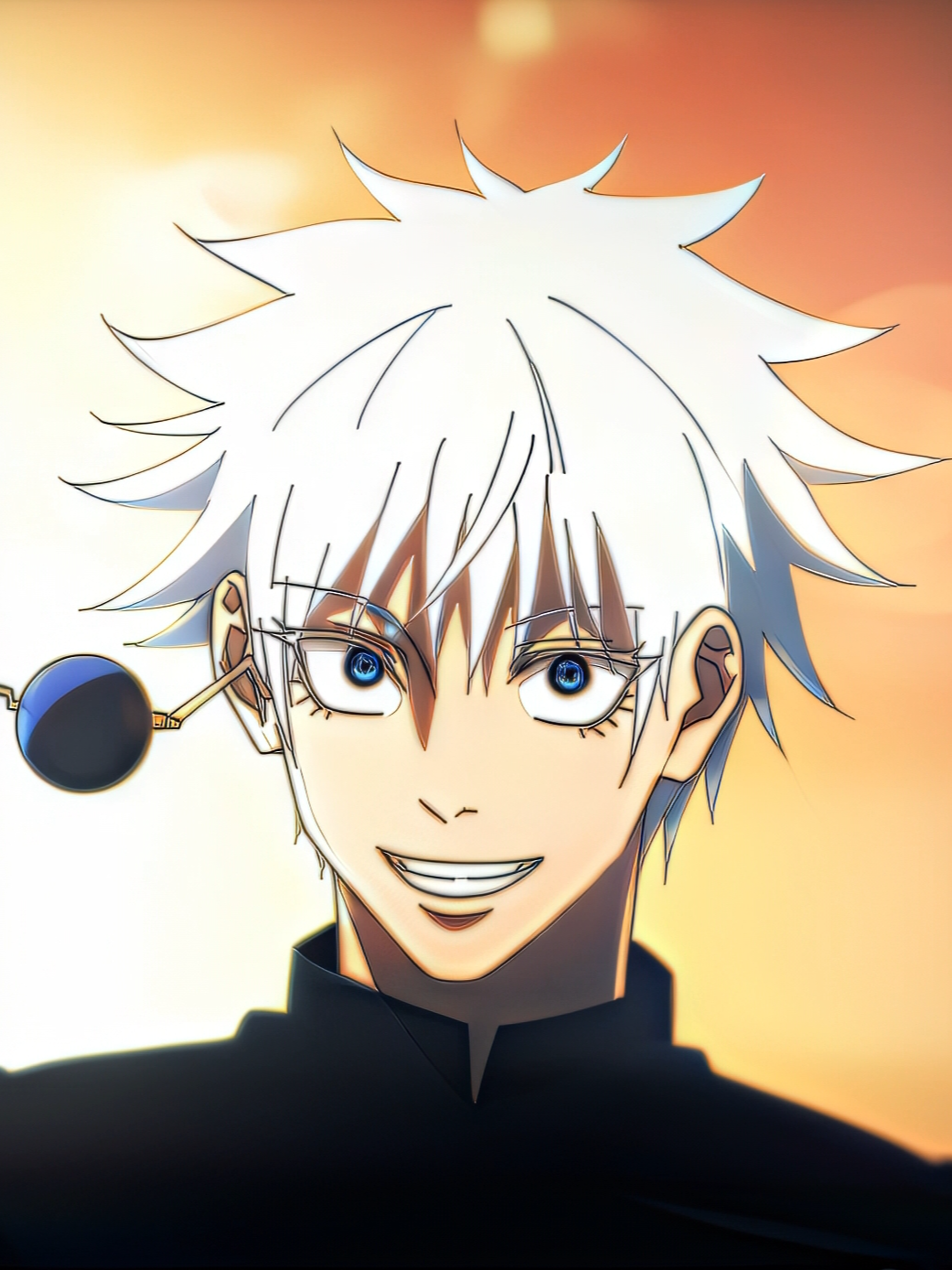 Gojo😮‍💨... #gojousatoru #jujutsukaisenedit #gojoedit #suikasquad #satorugojo #jujutsukaisen #gojojujutsukaisen