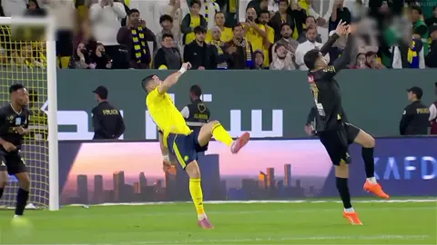 Pessi's Goal Today : 🤡 | Cristiano Ronaldo's Goal Today : 🗿 #cr7 #fyp #viral #pessi #edit 