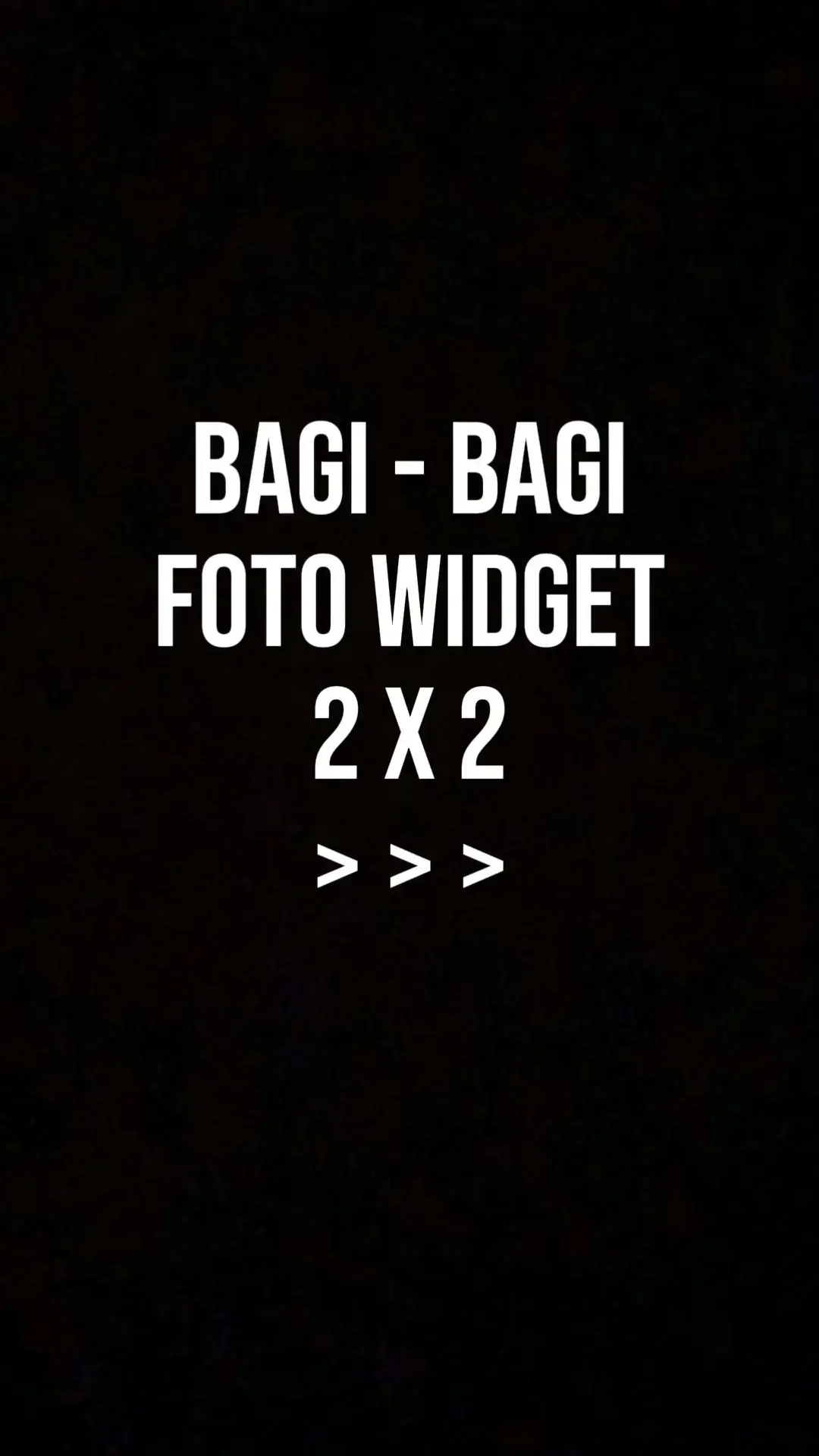 Jangan lupa join saluran #foryou #fyp #theme #widget #trending 