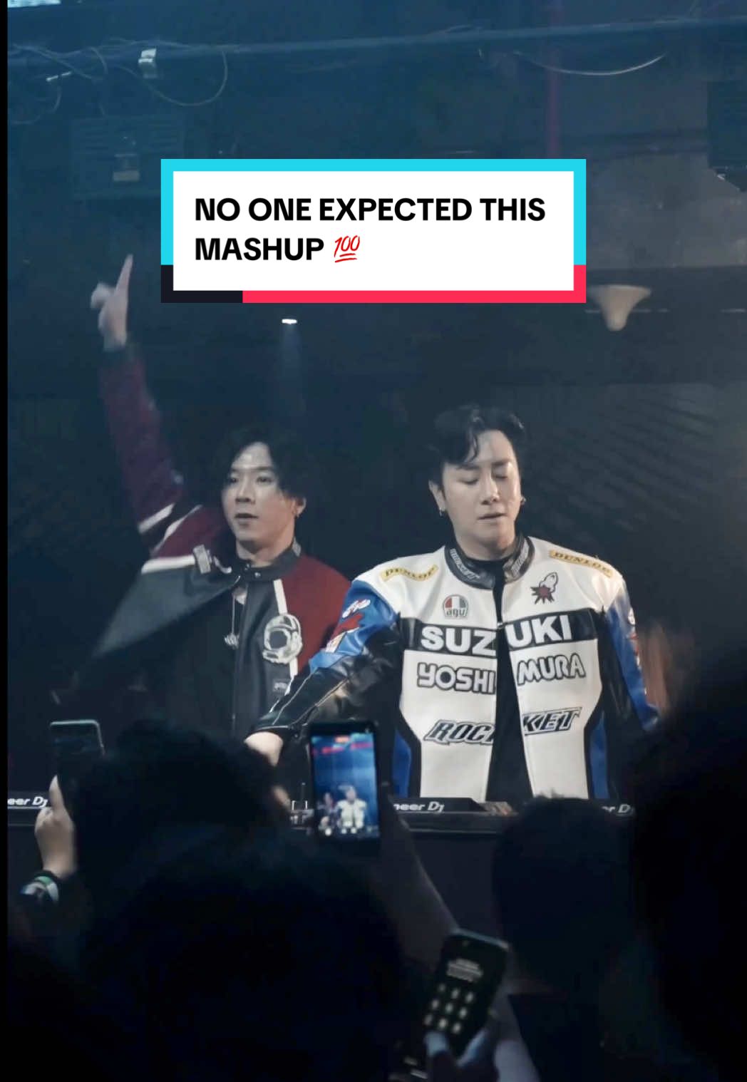 Nobody expect this mashup 💯 #fyp #看着我的眼睛说 #张远 #djinquisitive #djblink 