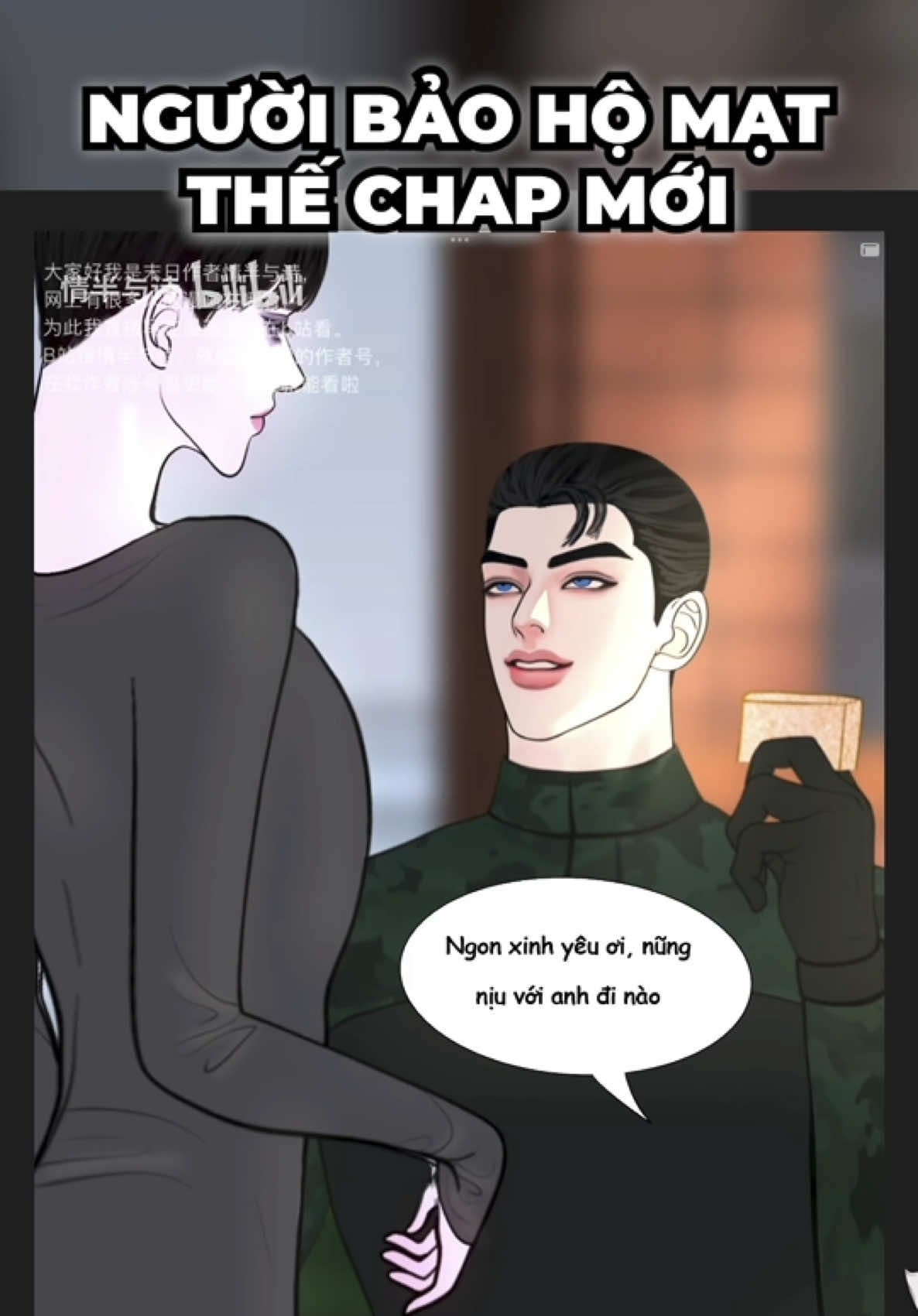 Người bảo hộ mạt thế chap mới #nerothemonarch #fypシ 