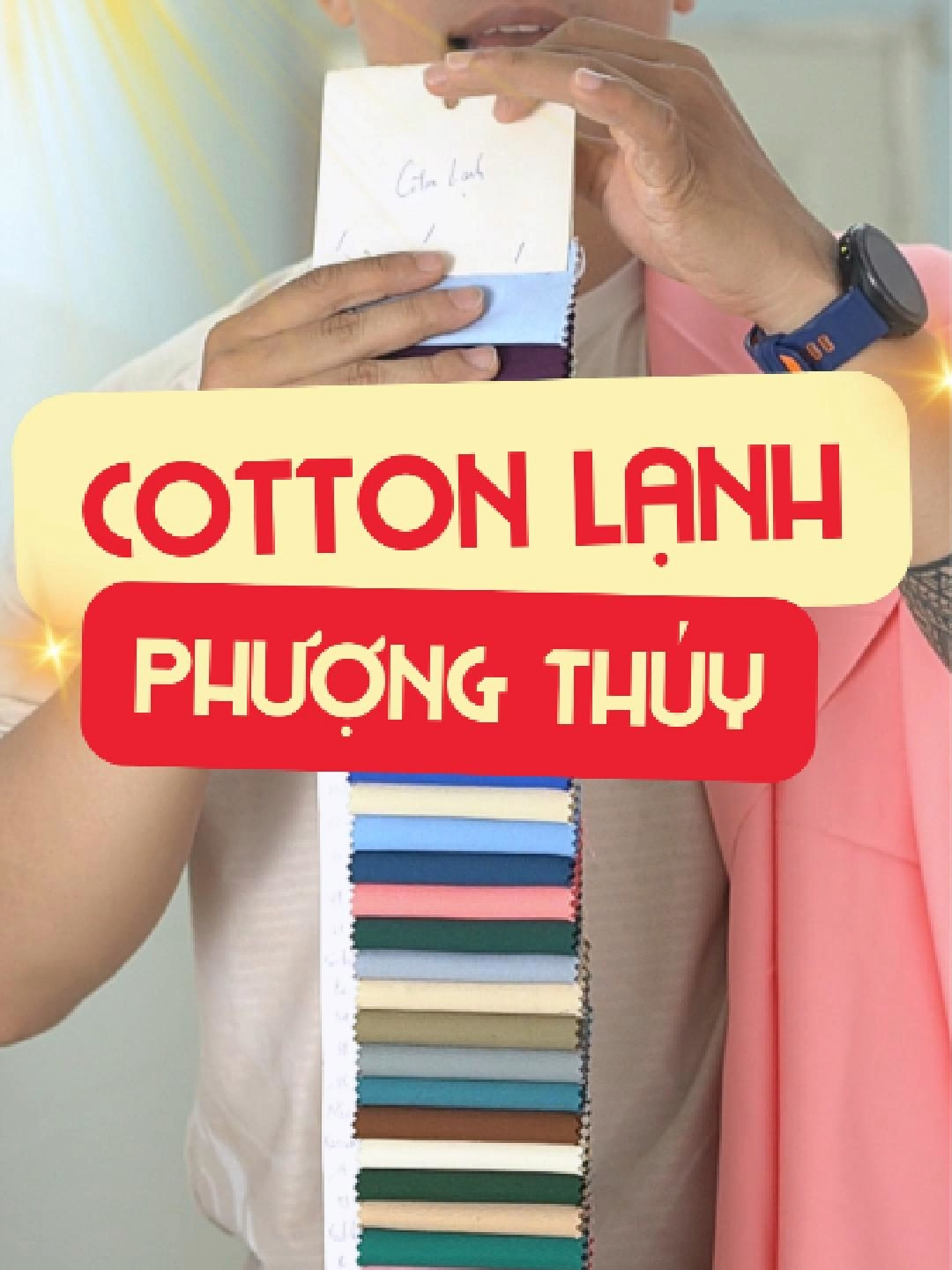 Cotton lạnh, dòng vải may đồ đa dạng cho nam và nữ, ứng dụng rộng rãi cực kì linh động: Từ áo sơmi, quần ống suông, set đồ bộ, set y tế, chân váy  Khổ vải 1m50 không co giãn, mềm mịn thoáng sỉ lẻ toàn quốc #cottonlanh #vaimaydo #vaithoitrang #vaiphuongthuy #fabric