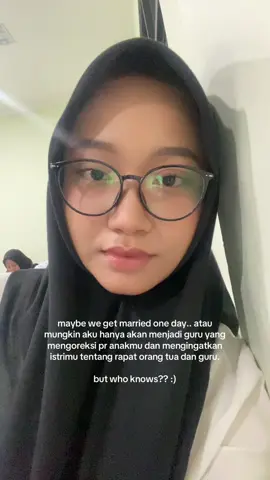plot twist jd guru buat anak” mantan🥰