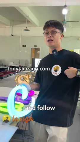 @ginganinja100 We craft custom LED signs for homes, shops, and brands — with fast turnaround, quality materials, and global shipping.📣 ⬇️Get quote | Catalog  📧Tony@lcsign.com 📞+86 18148712749 #signage #signmaker #signguys #signshopbusiness #lcsign          