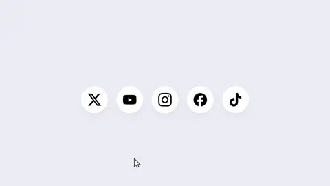 Social Media Icons Complete Guide CSS HTML.. Watch The Video and Share with friends ❤️ don't forget to like and Follow Need your support 🥺#foryou #viral #fyp #codingtips #learntocode 