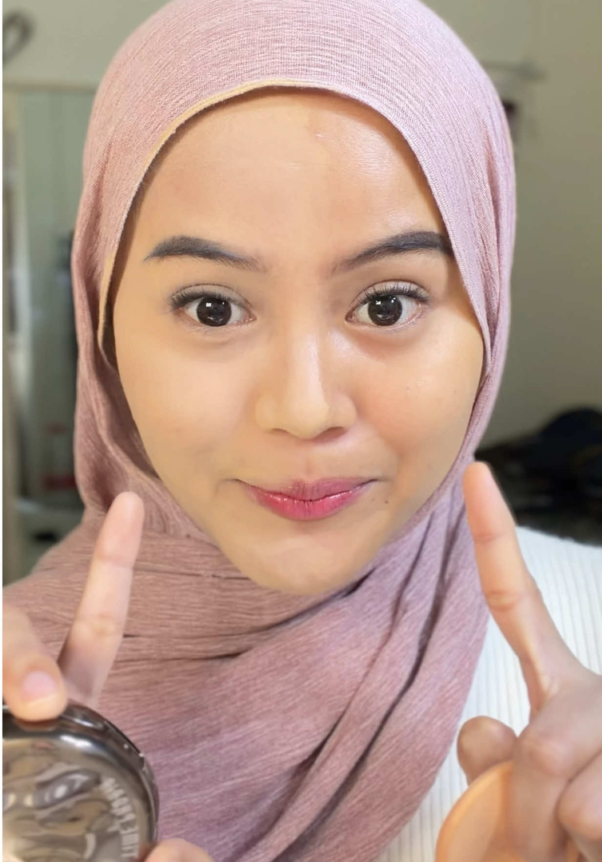 sejauh ini topp oneee twc mnrt aku ini sih!!! 😌☝🏻🙏🏻 #twc #makeup 