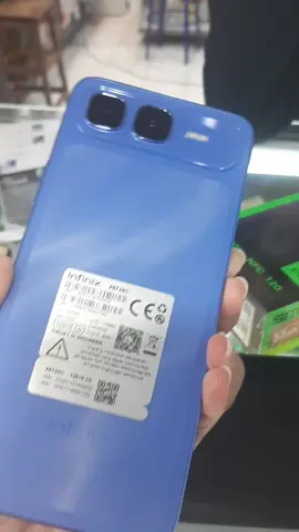 Infinix Smart 10 Plus 8/128GB  #infinixindonesia #infinixsmart10plus #smart10plus #smartphone #racuntiktok 