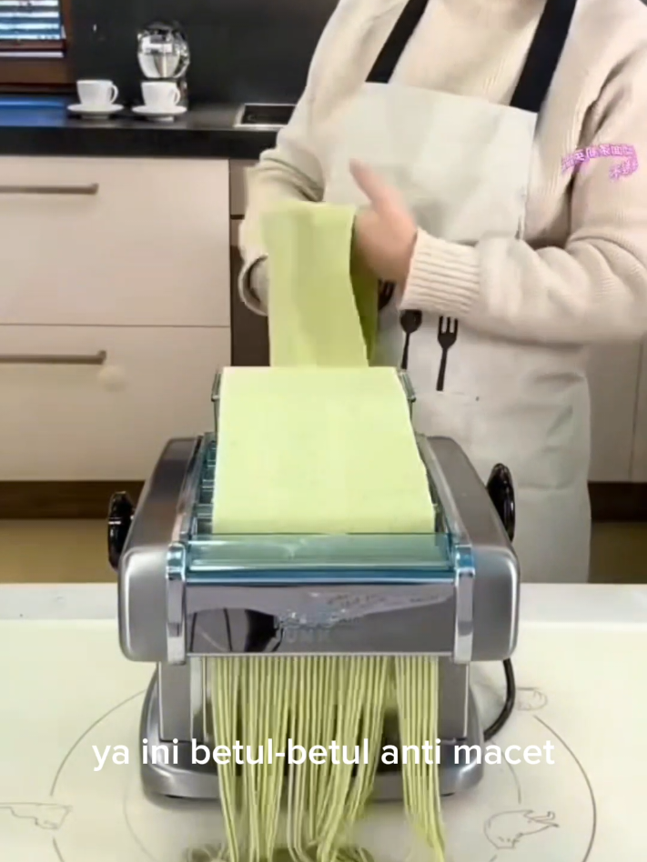 Gilingan Mie Pasta Maker Mesin #gilingan #gilinganmie #gilinganpasta #promo #fyp 