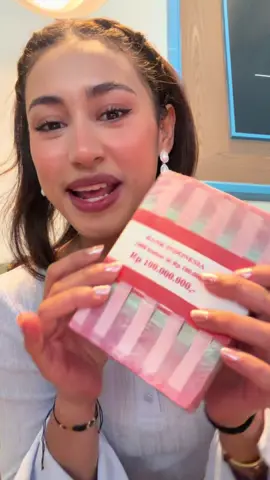 Yeeyy maacii kak sarah