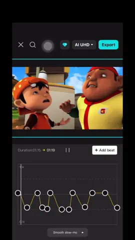 “Boleh tahan kukuh”😹😹 #boboiboy #meme #memeslowmo #gagasanpokok #fyp